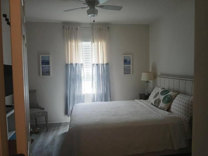 Vakantieappartement voor 1 personen - 1