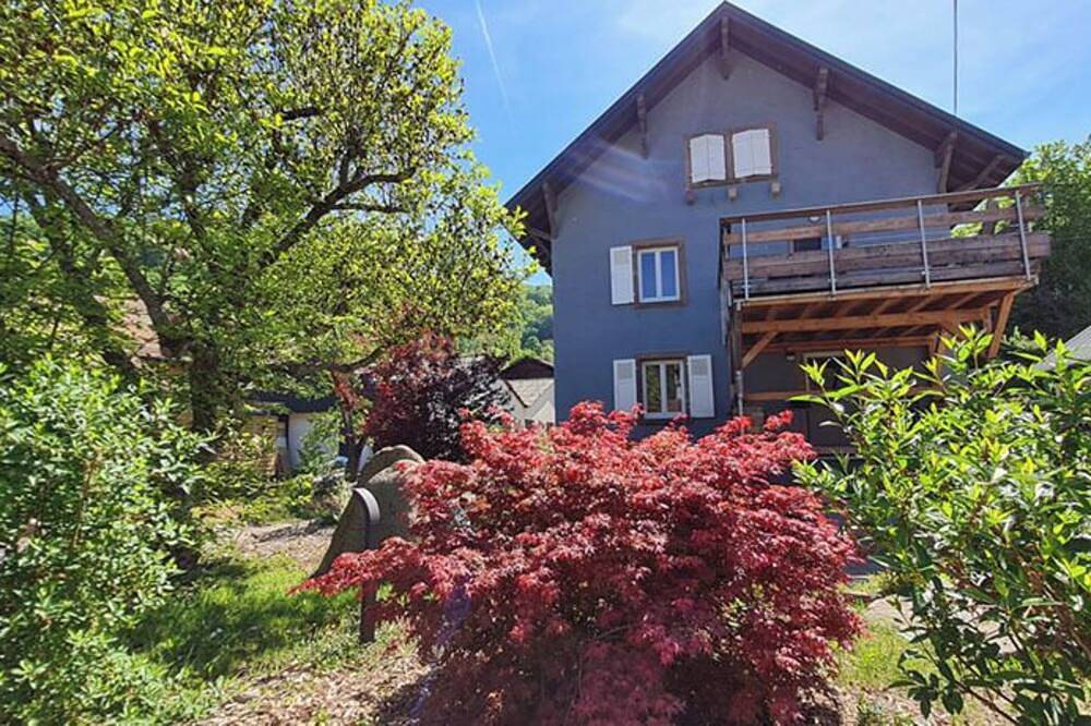 Spacieuse Villa Hohneck 15 pers 8ch grand séjour wifi sauna in Sondernach, Parc naturel régional des Ballons des Vosges
