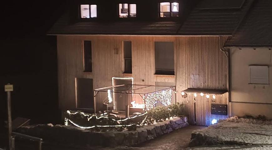 Ferienwohnung für 4 Personen, mit Seeblick und Ausblick sowie Balkon in Dornbirn