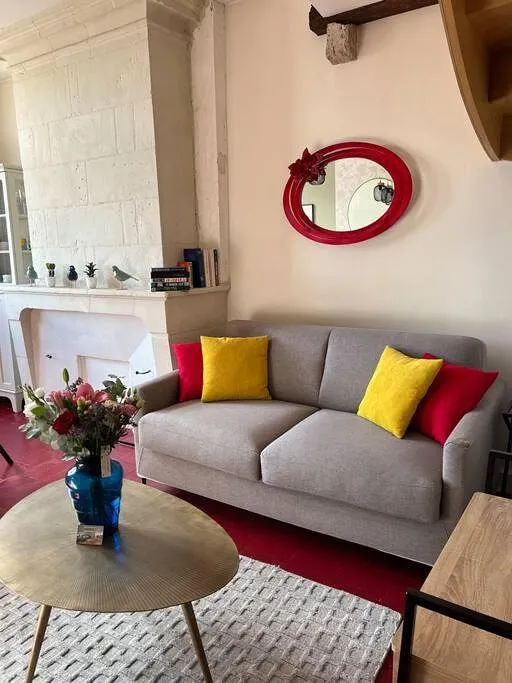 Apartamento de vacaciones para 4 personas - 1