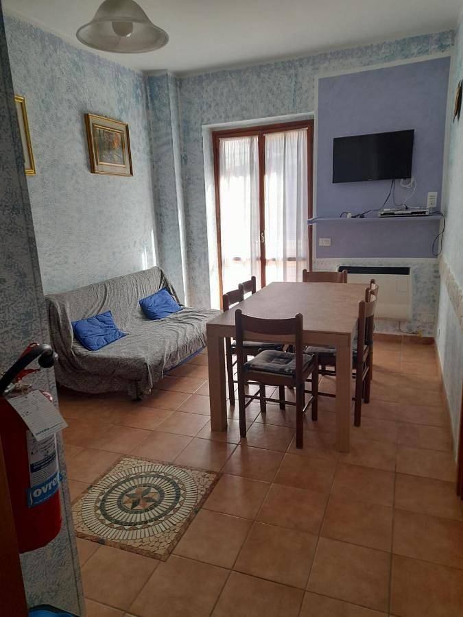 Appartamento vacanze per 6 persone, con panorama e balcone - 1