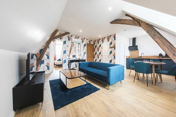 Apartamento de vacaciones para 2 personas - 1
