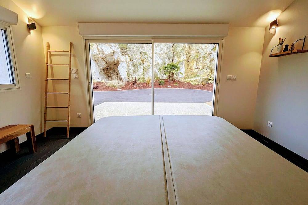 Luxus-Ferienhaus mit privatem Whirlpool, nahe Zoo de Beauval und Loire-Schlösser in Faverolles, Loire-Tal