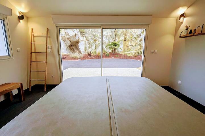 Luxus-Ferienhaus mit privatem Whirlpool, nahe Zoo de Beauval und Loire-Schlösser in Faverolles, Loire-Tal