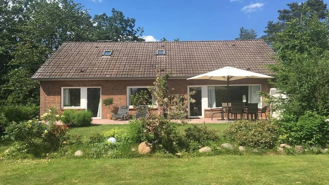 Ferienhaus für 6 Personen (100 m²) in Seedorf (Lauenburg) in Seedorf (Schaalsee), Naturpark Lauenburgische Seen