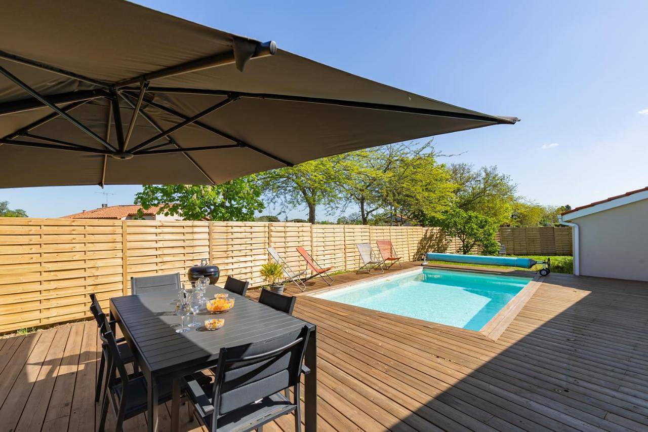 Five-Bedroom House in Plaisance-du-Touch, Toulouse et ses environs