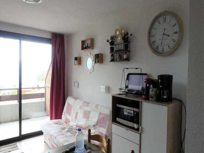 Gîte pour 4 personnes, avec balcon à Réallon - 3
