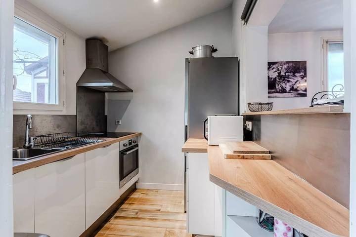 Villa pour 6 personnes, avec jardin et vue à Arcachon - 3