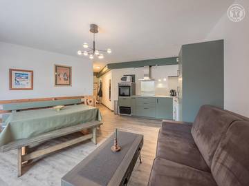 Maison De Vacances pour 4 Personnes dans Aillon-le-Jeune, Bauges, Photo 3