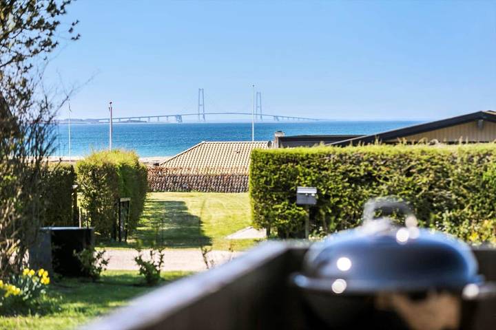 Ferienhaus für 6 Personen, mit Terrasse in Næsby Strand Seeland - 3