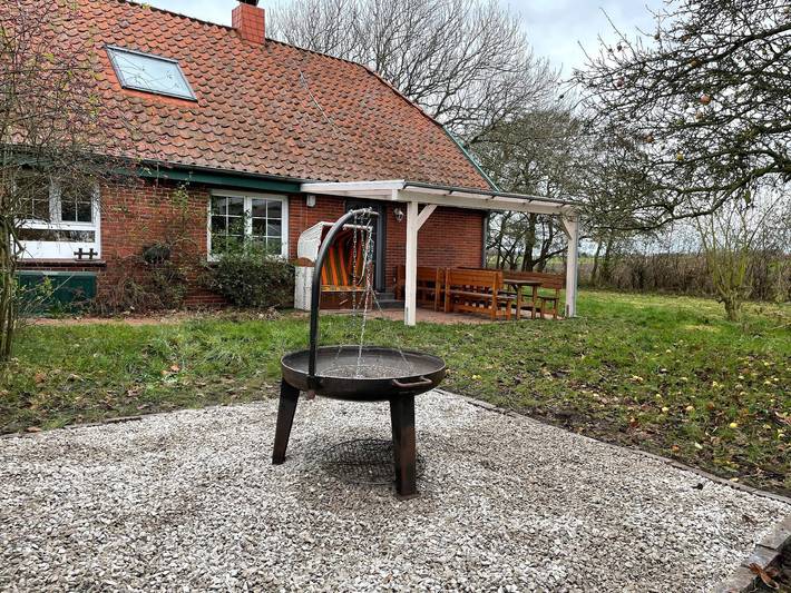 Ferienhaus für 12 Personen, mit Terrasse und Garten in Niedersachsen - 2