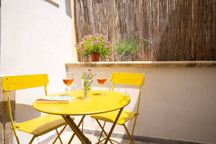 Gîte pour 2 personnes, avec jardin à Syracuse - 3