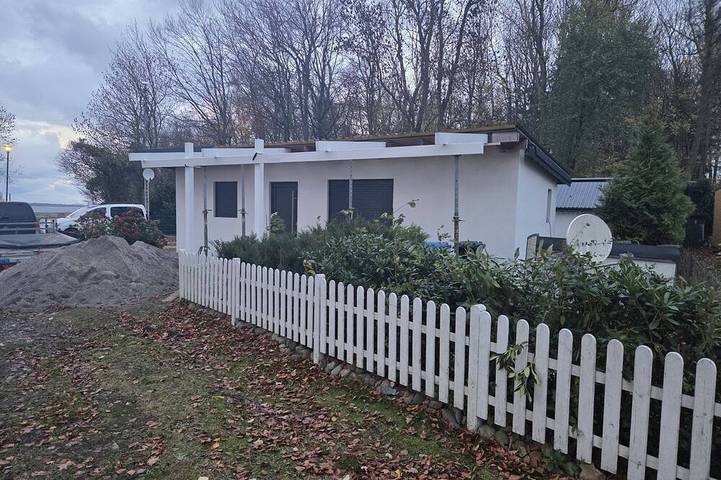 Bungalow für 2 Personen, mit Garten in Pepelow - 2