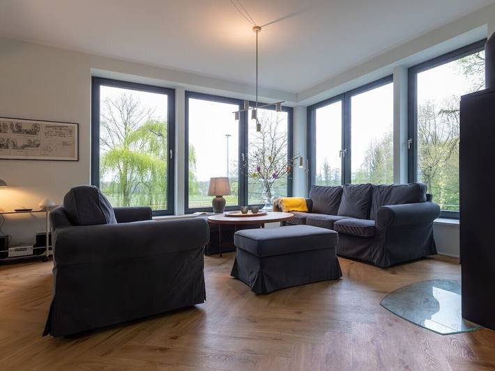 Ferienhaus für 4 Personen, mit Balkon und Garten im Oldenburger Münsterland - 2