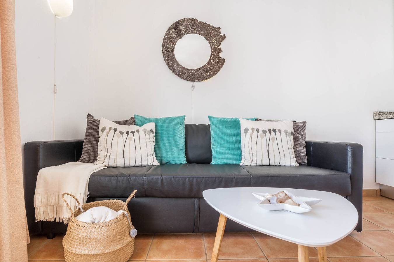 Maison de vacances maritime Casa Yerida avec piscine et Wi-Fi in Piedra Playa, La Oliva