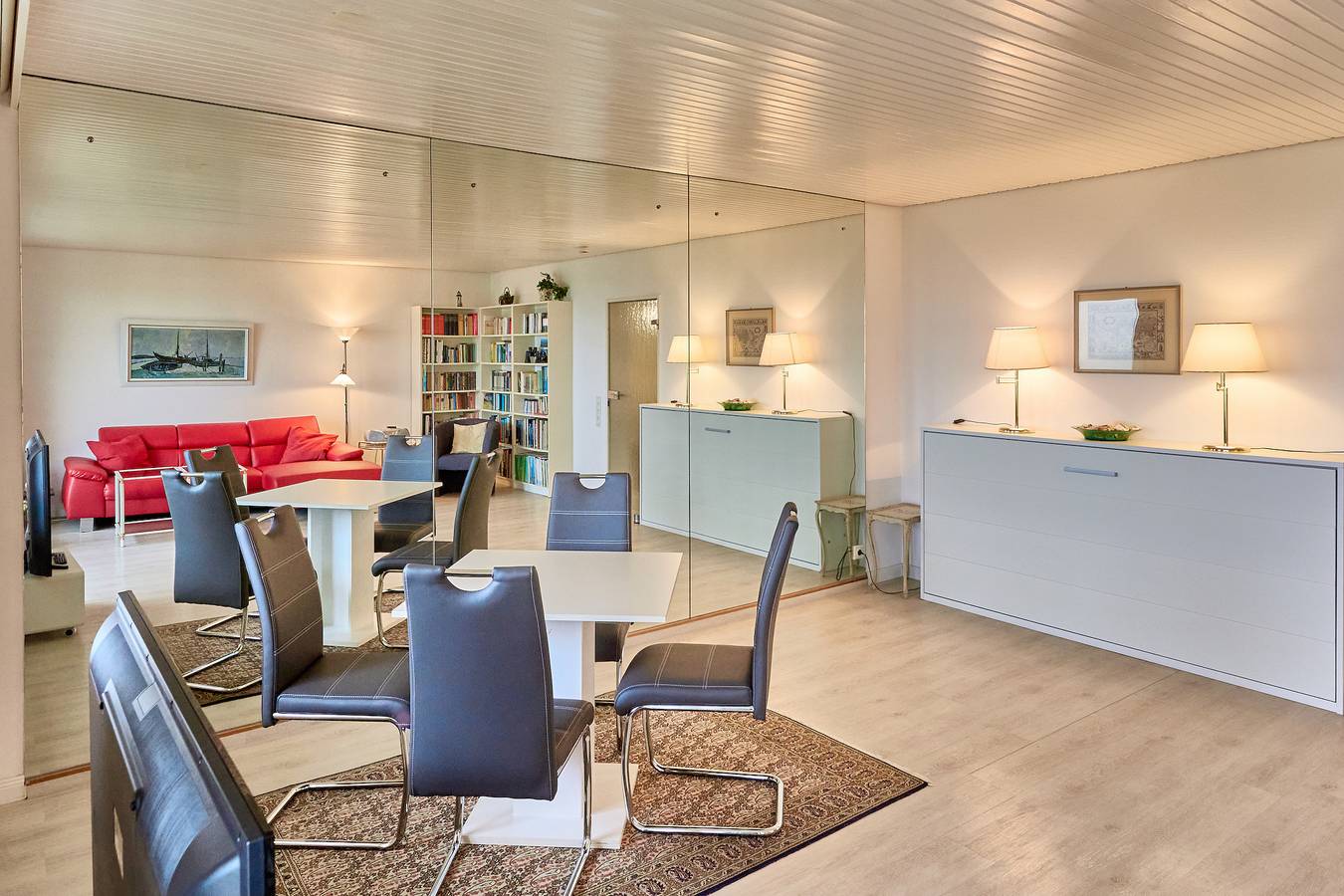 Ganze Ferienwohnung, Nordseeblick, Fewo 10 Logenblick in Döse, Cuxhaven