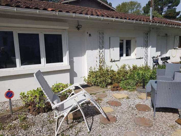 Appartement de vacances pour 2 personnes, avec terrasse - 1