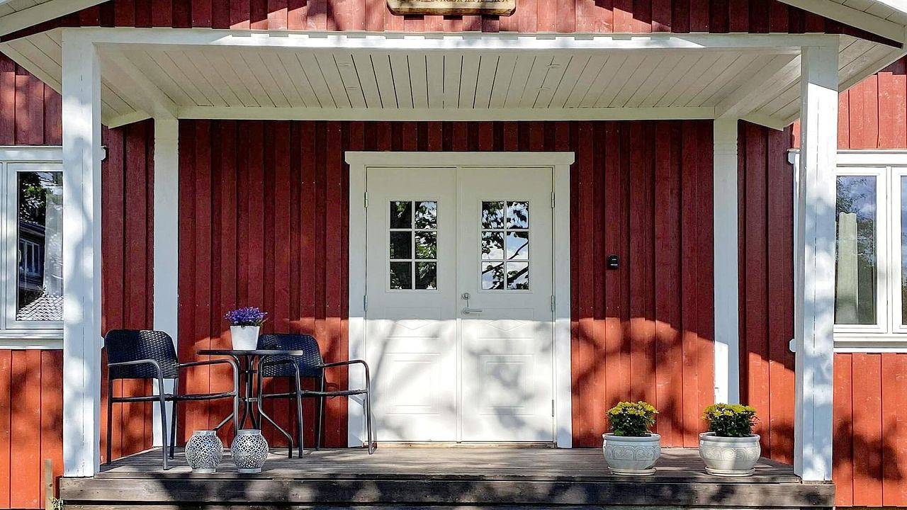Ferienhaus für 8 Personen (110 m²) in Västra Ämtervik in Värmland