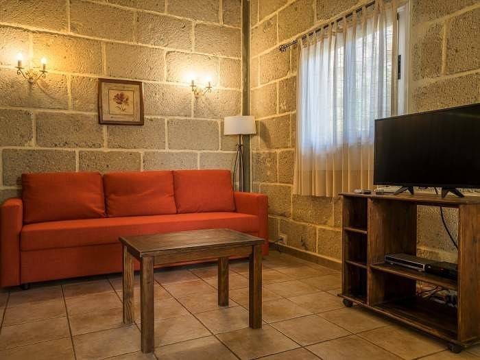 Casa rural para 3 personas, con Terraza y Jardín en Arafo - 3