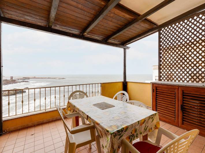 Ferienwohnung für 4 Personen, mit Terrasse in Castelsardo - 2
