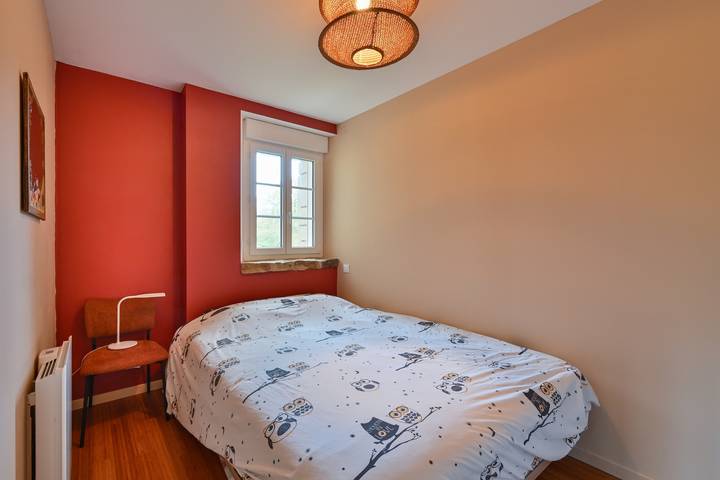 Casa de vacaciones para 4 personas con jardín in Férel, Côte des Mégalithes