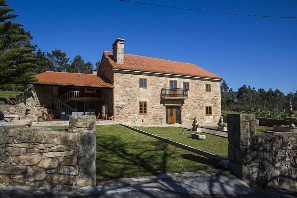 Cabaña para 11 Personas en Camariñas, Costa de Galicia
