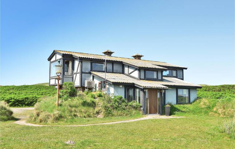 Ferienhaus für 8 Personen, mit Terrasse in Thorsminde - 3