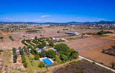 Finca in Manacor, Mallorca Osten für 10 
