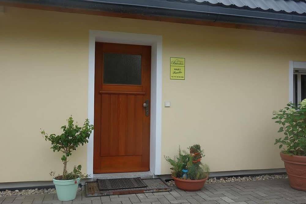Ferienhaus 1 Familie - Ferienhaus Belvedere in Hainewalde, Zittauer Gebirge