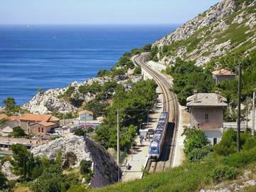 Maison De Vacances pour 8 Personnes dans Carry-le-Rouet, Région d'Istres, Photo 4