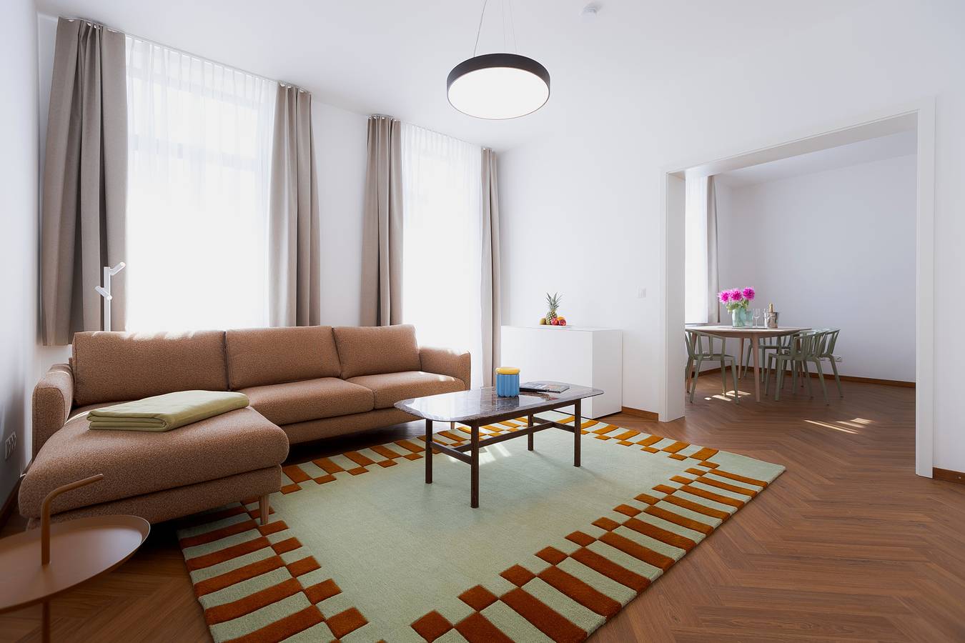 Ganze Wohnung, Ferienwohnung 'Max 7' mit Bergblick, Balkon und Wi-Fi in Berchtesgaden, Berchtesgadener Alpen