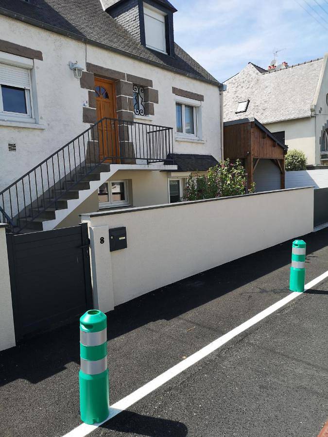 Gîte pour 2 personnes, avec jardin et terrasse à Langueux - 2