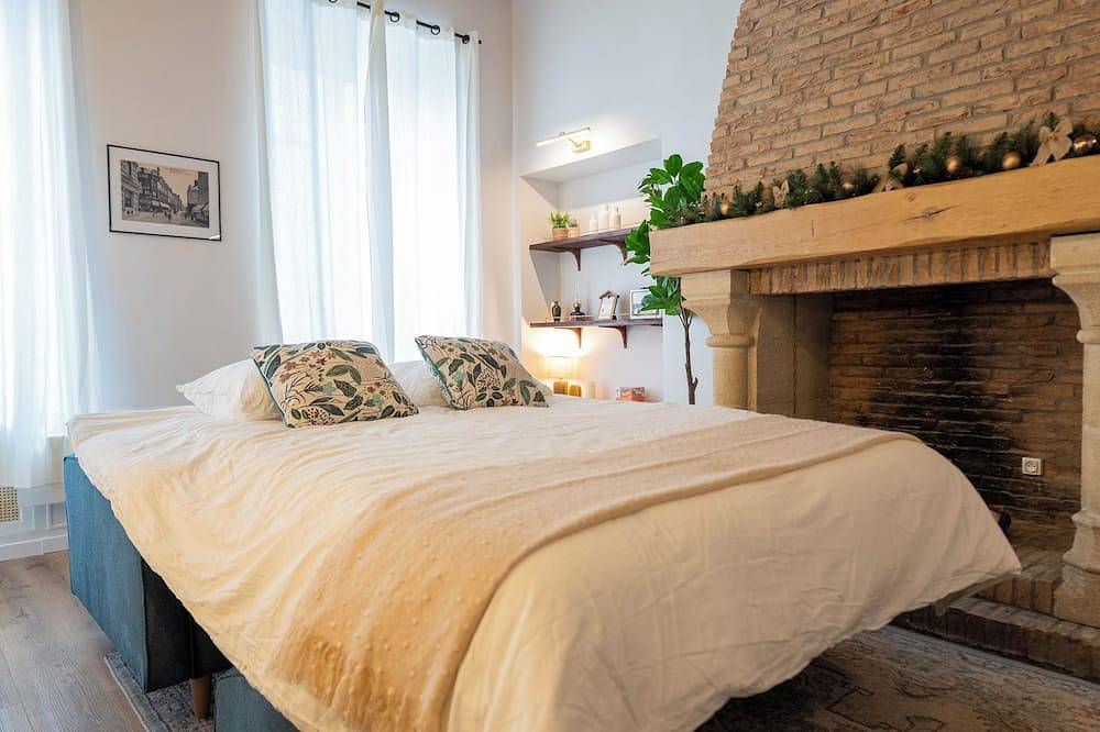 Ganze Wohnung, Normandy Cottage City Center charming apartment in Évreux, Évreux und Umgebung