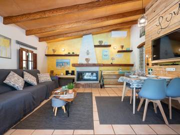 Ferienhaus für 4 Personen in Ullaró, Campanet, Bild 1
