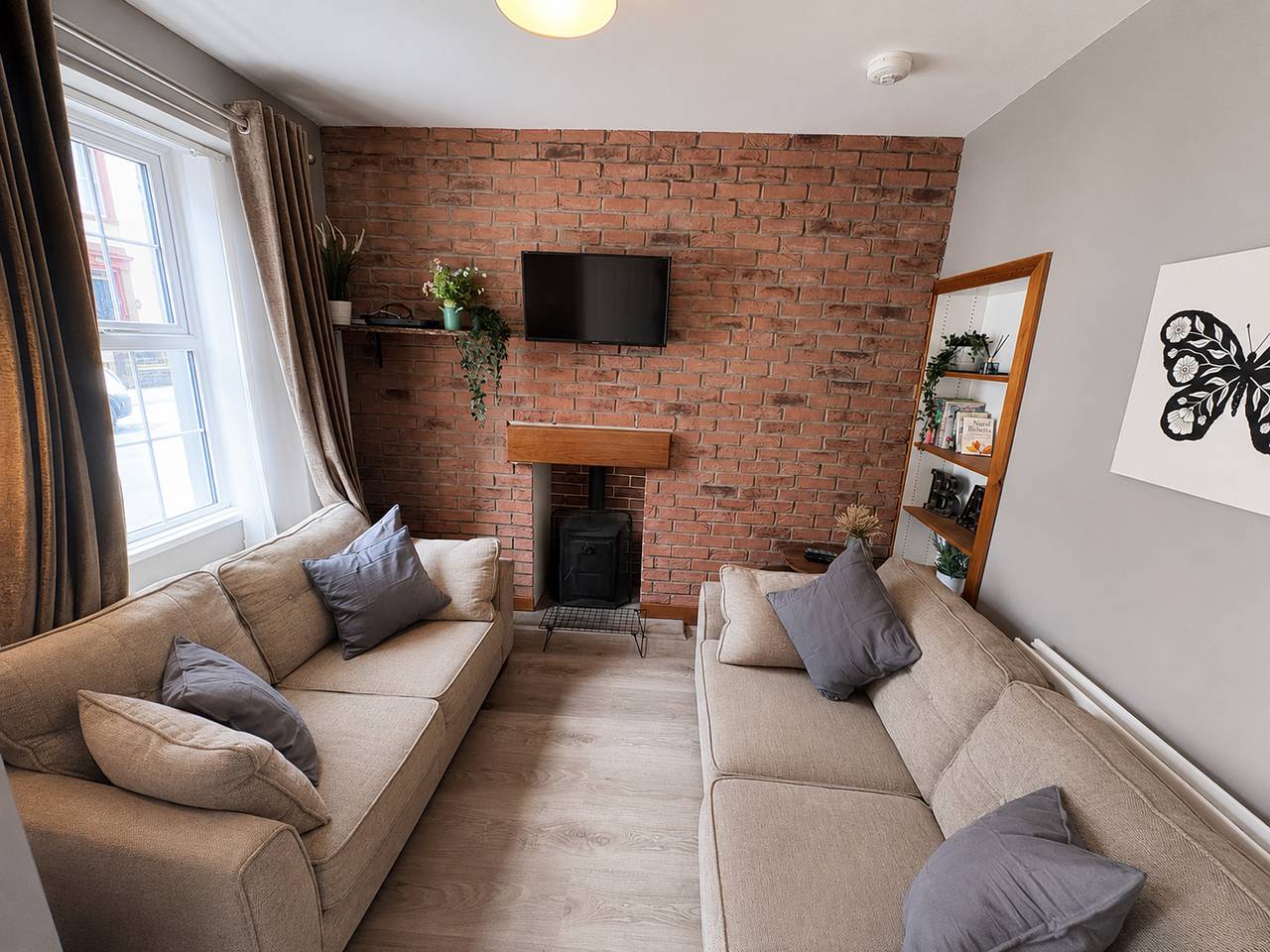 The Oaks Cottage in Penrith, Lake District