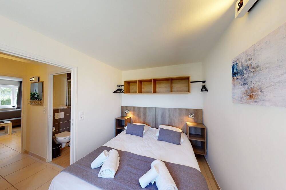 Suite Premium for 4 people in Oye-Plage, Saint-Omer region