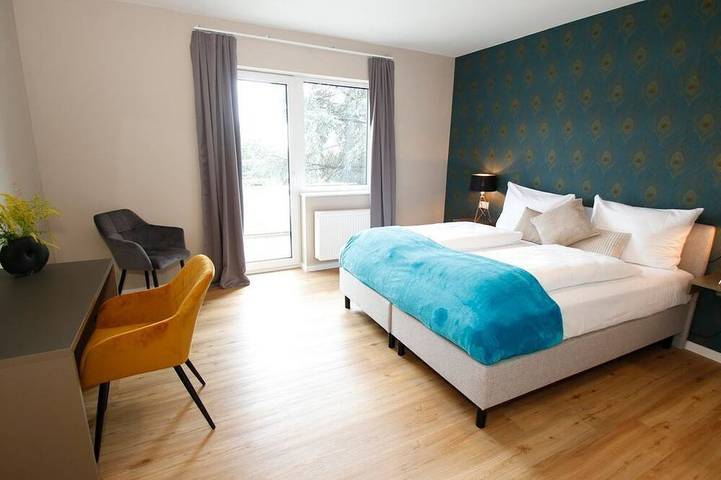 Ferienhaus für 2 Personen, mit Sauna und Balkon in Deutsche Weinstraße - 2