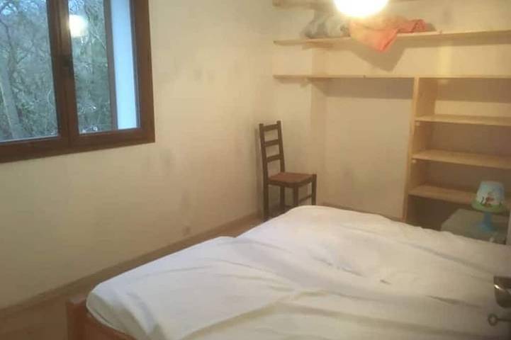 Chambre d’hôte pour 4 personnes à Chindrieux
