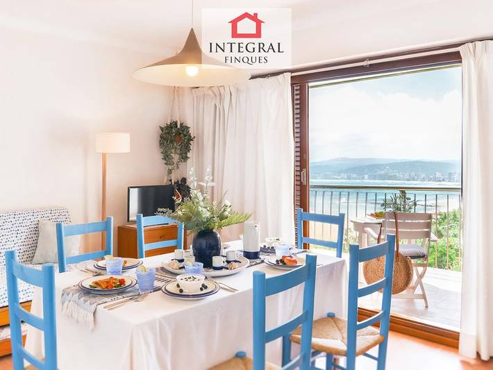 Appartement de vacances pour 4 personnes, avec terrasse, animaux acceptés
