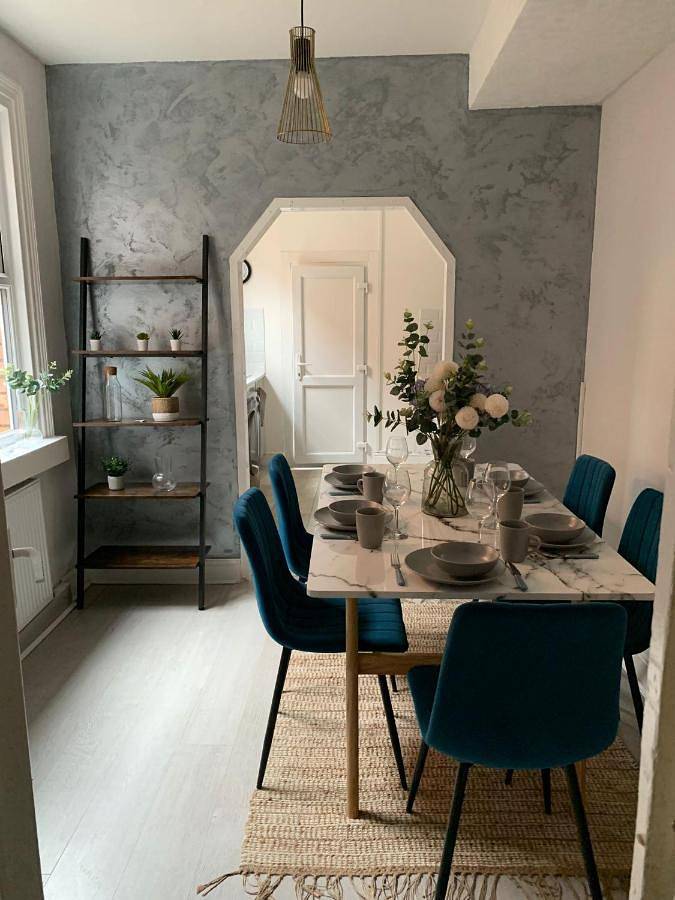 Holiday rental for 8 people, with view, with pets in Northampton