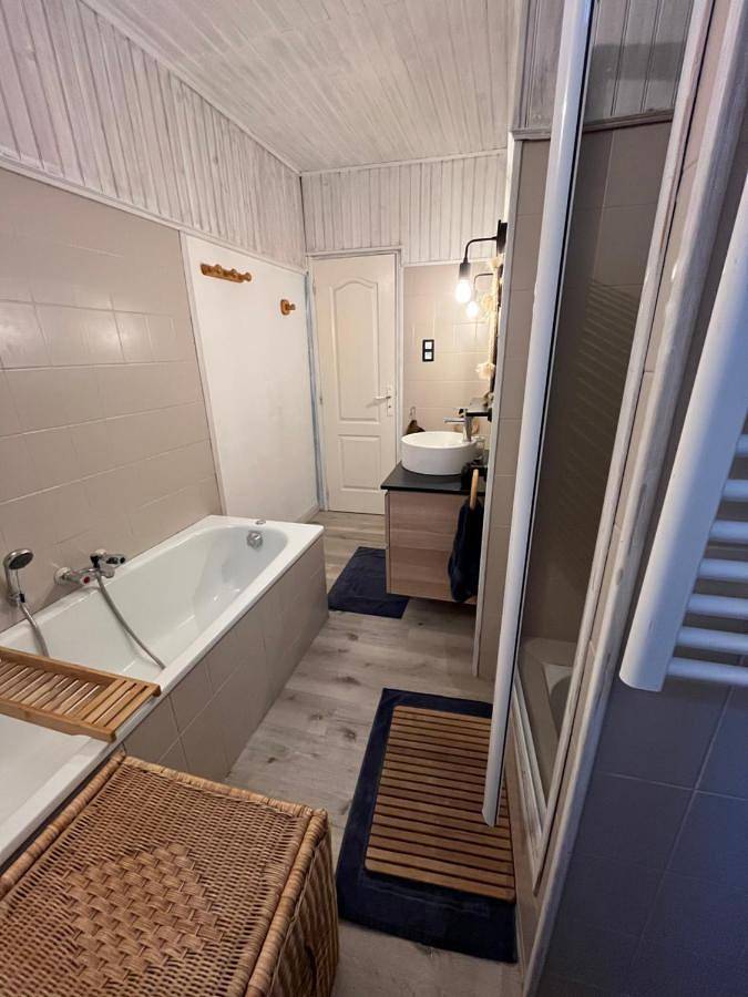 Location de vacances pour 6 personnes, avec terrasse à Peyriac-Minervois - 4