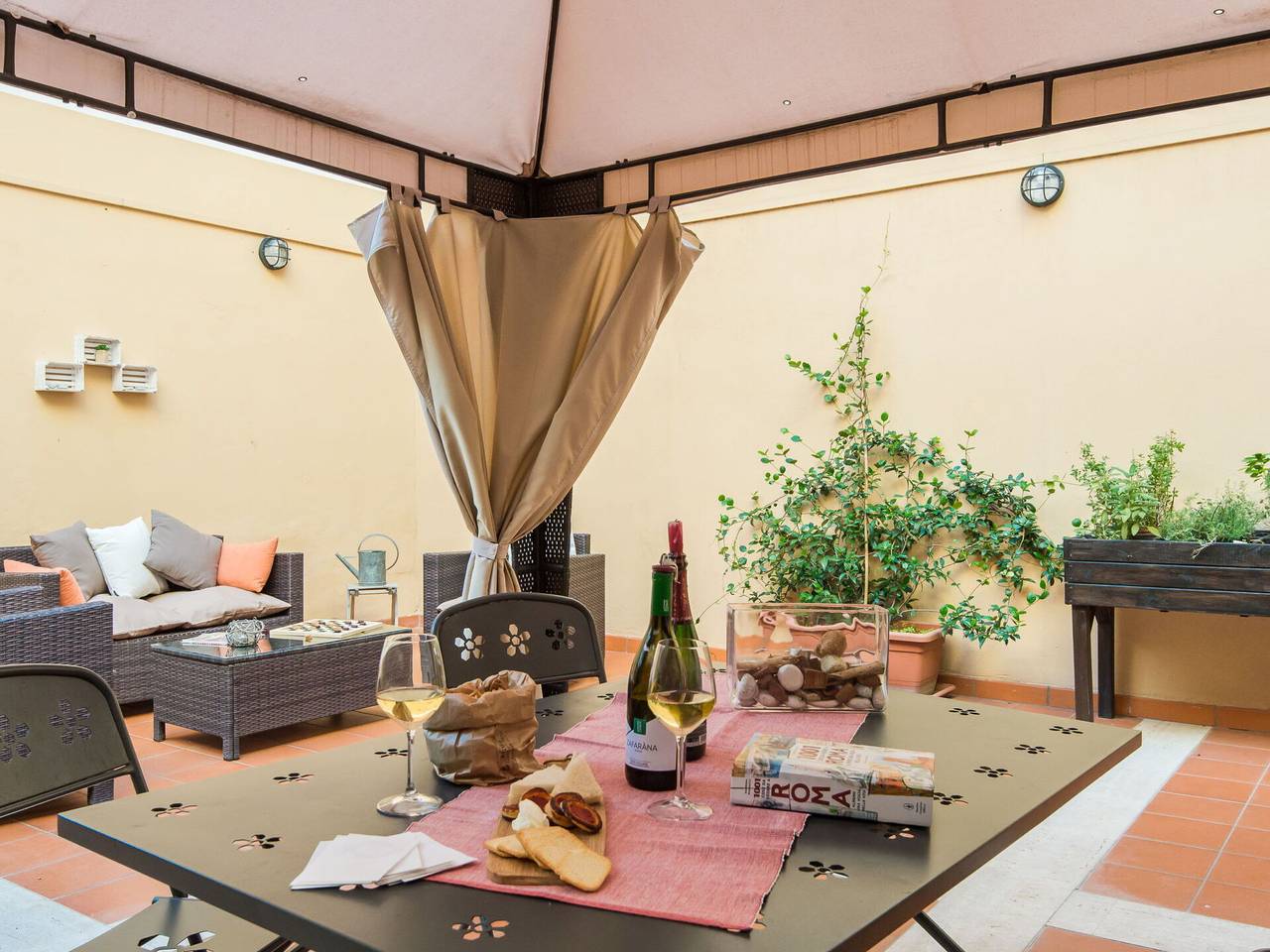 Entire apartment, Vatican - Residenza Argilla - Vatican - Residenza Argilla 177.1 in Rome, Rome Province