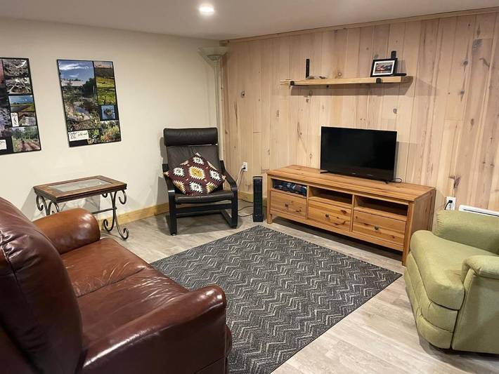 Gîte pour 4 personnes, avec jardin, animaux acceptés dans La Tuque - 2