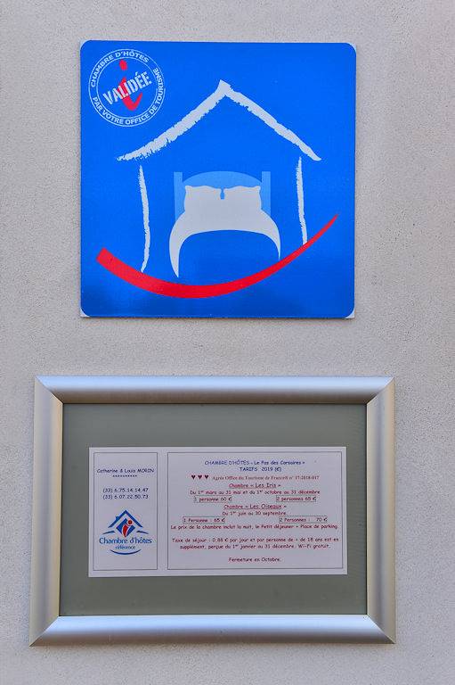 Chambre d’hôte pour 2 personnes, avec jardin à La Rochelle - 3