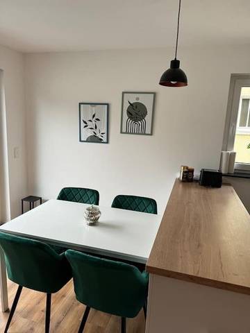 Ferienwohnung für 5 Personen, mit Balkon in Gießen