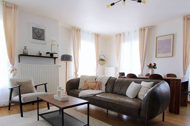 Ferienwohnung für 6 Personen, mit Balkon - 1