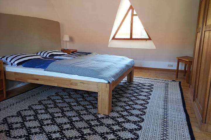 Apartamento inteiro, La petite maison in Wolfgantzen, Colmar (Região)