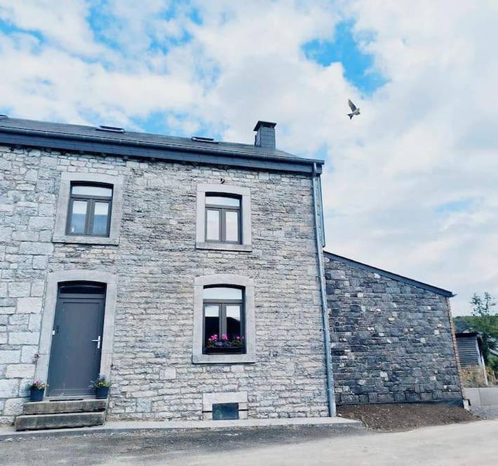 Location de vacances pour 4 personnes, avec terrasse et jardin dans Ny - 3