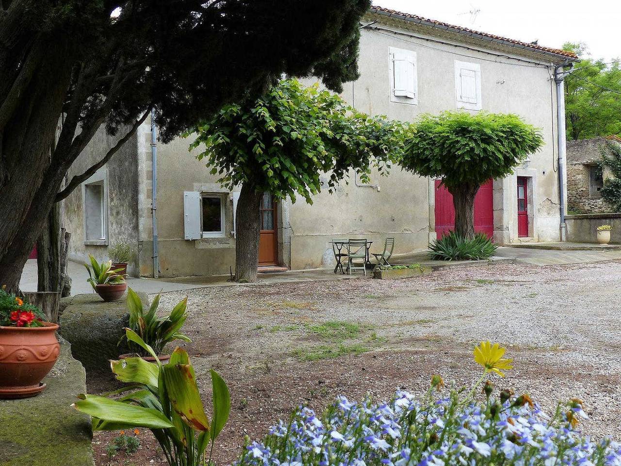 La Métairie in Laure-Minervois, Région de Carcassonne