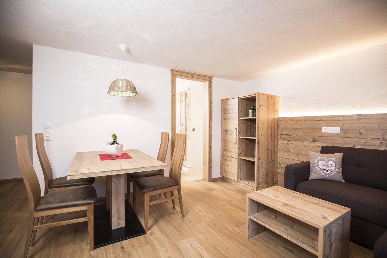 Ferienwohnung Hochmuth in Reith im Alpbachtal, Kaisergebirge
